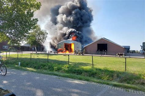 mikkeldonkweg|Fire Breaks Out in Warehouse on Mikkeldonkweg, Oss: Efforts to。